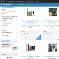 Beam Break Alert App Monitor Alarm