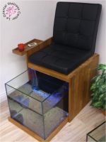 Fish Spa Setup