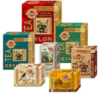 Packaging For Tea