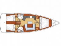 Oceanis 45 (new - Comfort Line)