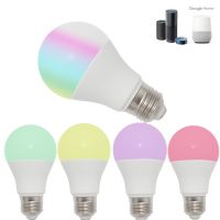 7W RGB CCT A19 Wifi Smart LED Lamp Light Bulb Home Lighting From China