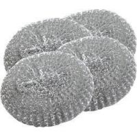 mesh scrubber making machine /needle making scrubber .