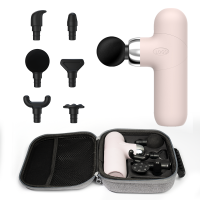 Customized Logo New Silicone Mini Massage