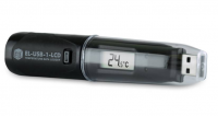 USB Temperature Data Logger