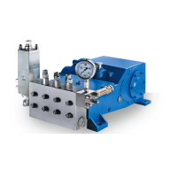 FTG1 Reciprocating plunger pump From China