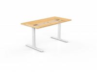 Electric Height Adjustable Standing Desk Base