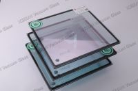 8.3mm Thin Vacuum Glass For