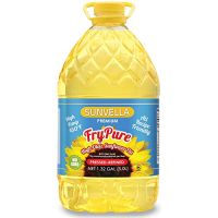 Sunflower Refined Oil Factory Supply Edible Sunflower Oil