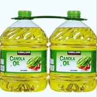 Crude Rapeseed Oil / Crude Degummed Rapeseed Oil /canola Oil