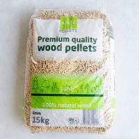  Wood Pellets 6mm DIN+ plus & ENplus A1/A2 Wood Pellets In 15kg bags