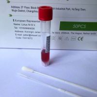 Disposable Virus Sampling Kit