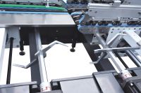 XS-1100A Automatic Folder Gluer