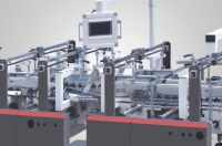 XS-1650C Automatic Folder Gluer