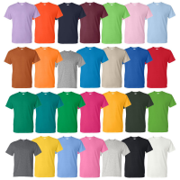 T-shirt Round Neck 