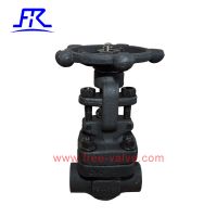 Forged Steel Al05 Globe Valve with SW Ends  From China