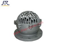 Flange Ends Pump Foot Valve