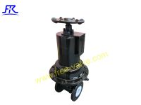 Pneumatic Normally Closed Lined PTFE PFA
