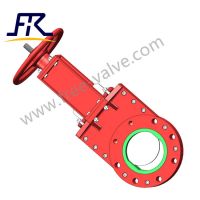 FRZ73PU Slurry Kn...