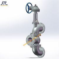 Worm Gear Operate...