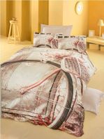 3d Satin Duvet Cover And Comforter Sets