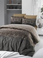 Cotton Satin Duvet Cover And Comforter Sets