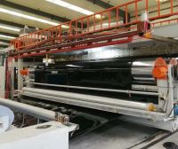 Smooth High-density Polyethylene (HDPE) Geomembrane From China