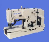 Button Holing Sewing Machine