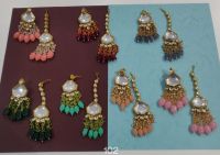 Kundan Earrings