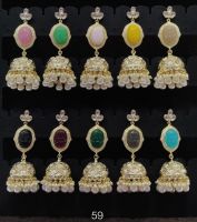 Jhumkay Earrings