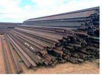 USED  RAILS R50  and R65