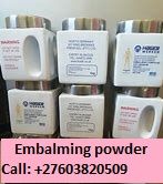 Hager Werken Embalming powder //060-3820-509// pink and white hot radioactive