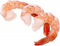 Fish And Shrimps