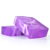 Customized 100G Natural Organic Sea Salt Essential Oil Soap Whitening Peeling Acne Goat Milk Skin Care Facial Soap Handmade Soap From China