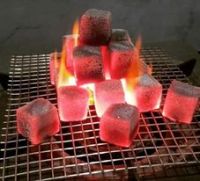 Briquette Cocounut Charcoal BBQ