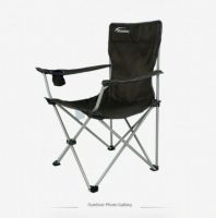 Outdoor Modern Portable Director Sun Lounger Folding Metal Chair