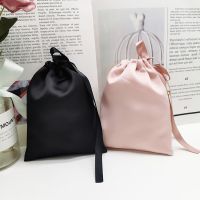 Silk Bags 12x15cm, Jewelry Storage Pouch, Rosary, Gift Bag, Wedding Favor Bags, Thick Silk Satin Bags, Luxury Gift Bags