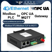 PLC to OPC UA IoT Edge Gateway