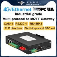 Rs485 Modbus To Mqtt Gateway