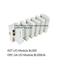 Mqtt Remote I/o Modules For Industrial Iot