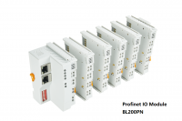 Ethernet/ip I/o Modules Bl200ep