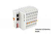 Real-time Industrail Ethernet I/o Modules