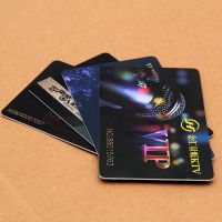 KTV Membership Card Characteristic Non-contact