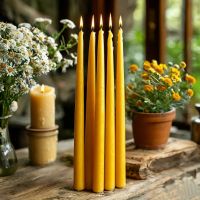 Candles, Candle, Natural Beeswax, Bee Wax, Bees Wax, Honey Candles, Beewax, Beeswax