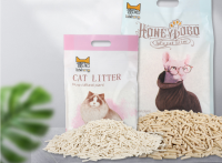 Tofu Cat Litter Fast Clumping From China
