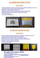 Plastic Road Stud