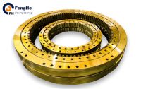 slewing ring bearing for 300mm diameter for crane excavator