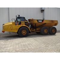 ARTICULATED DUMP TRUCK CATERPILLAR 745C - 2015 - 8.830H