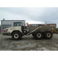 ARTICULATED DUMP TRUCK TEREX TA40 - 2008 - 7.470H