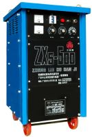 CONTROL SILICON COMMUTE ARC WELDING MACHINE