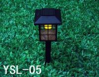 Solar Lights (YSL-05) Lawn lamp